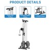 Coucheta Wall Mount Cable Machine, LAT Pulldown & Row Tower with 20-Position Cable Crossover, 400LB Capacity Home Gym Strength Trainer for Total Body - 3 of 4
