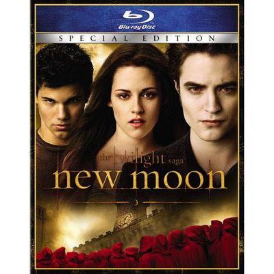The Twilight Saga: New Moon (Blu-ray)(2010)