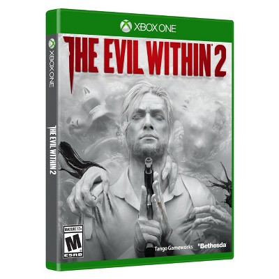 the evil within xbox one