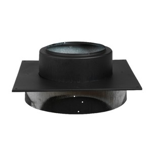 Selkirk 8 in. Stainless Steel Square Ceiling Support Box - 1 of 1