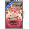 Trends International Wicked: For Good (2025) - Glinda Swirl Skirt One Sheet Framed Wall Poster Prints - 3 of 4