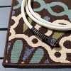 Veranda VER092 Power Loomed Indoor/Outdoor Rugs - Safavieh - 4 of 4