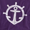 Men's University of Portland Distressed Primary T-Shirt - 2 of 4