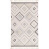 Unique Loom Arlo Collection Area Rug - Hannah (' " x ' "  ) - 2 of 4