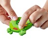 HABA Crocodile Silicone Teethers for Babies 6-18 Months & Grasping Toy for Safe Sensory Development - Dishwasher Safe Baby Essentials - 3 of 4