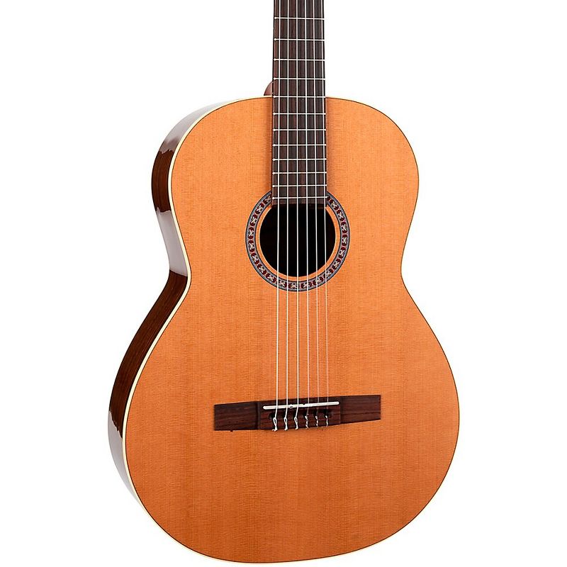 Godin Collection Acoustic Nylon-String Guitar Natural, 1 of 6