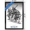 Trends International Star Wars: Visions - Storm Troopers Framed Wall Poster Prints - 3 of 4