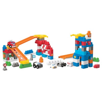 mega bloks fast tracks
