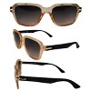 2 Pairs of AlterImage Sunset Glasses with Brown, Brown Lenses - 2 of 4