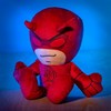 Bleacher Creatures Marvel Daredevil 8" Kuricha Sitting Plush - 4 of 4