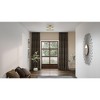 Quoizel Lighting Aster 4 - Light Semi-Flush Mount in  Weathered Brass - 2 of 4