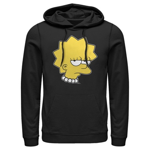 Lisa deals simpson hoodie