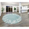 Liora Manne Capri Coastal Indoor/Outdoor Rug.. - 2 of 4