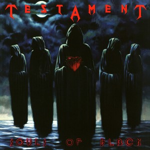 Testament - Souls Of Black (CD) - 1 of 1