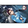 Trends International Demon Slayer - Tanjiro & Urokodaki Forest Unframed Wall Poster Prints - 4 of 4