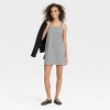 Women's Tank Mini Shift Dress - A New Day™ - 3 of 3