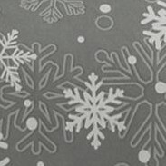 snowflakes gray