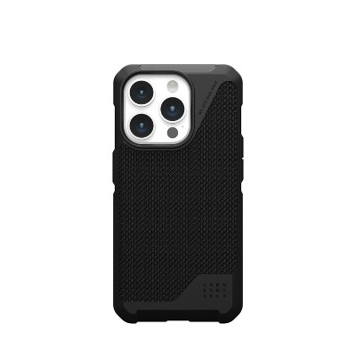 UAG iPhone 15 Pro Case Metropolis LT, Kevlar® Inlay, Compatible With MagSafe