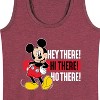 Women's - Disney - Hey There Hi There Graphic Racerback Tank - 2 of 4