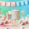 24 Pcs Baby Bottle Opener Baby Shower Party Favor Opener,Organza Bags with Cute Baby Bottle Shaped Opener Gifts for Wedding Party Kids Birthday Party - 3 of 4
