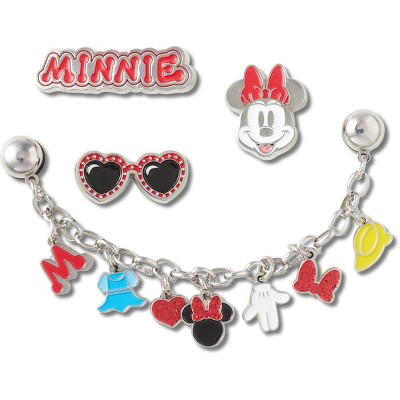 Minnie mouse jibbitz shop