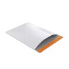 HITOUCH BUSINESS SERVICES #5 Self-Sealing Poly Mailer 12" x 15.5" White 500/Pack CW56605 - 2 of 3
