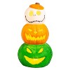 Seasons 18 in The Nightmare Before Christmas Light-Up Jack & Oogie Boogie Tabletop Decoration - Multicolored - 2 of 2