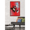 Trends International Marvel Shape of a Hero - Thor Framed Wall Poster Prints - 2 of 4