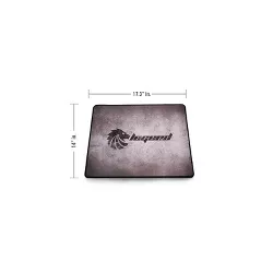 Handstands Legend Gaming Mouse Mat Epic XL Extra Thick Padded Mat Includes Protective Carry Case 17"