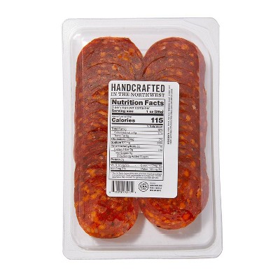 Coro Foods Uncured Pepperoni - 3oz
