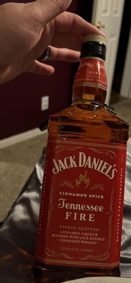 Whiskey Jack Daniels Fire (Canela) 750 CC