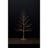 LED Lighted Gold Twig Tree 36"H - 2 of 2