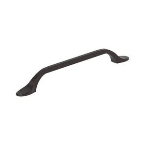 Amerock Ravino 6-5/16 Inch Pull for Cabinets, Drawers, and Furniture - 1 of 4