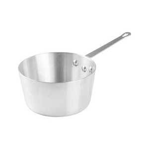 Winco Tapered Sauce Pan, Aluminum - 1 of 4