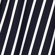stripes on black