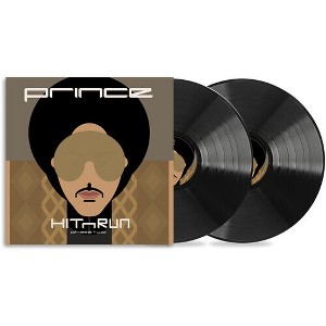 Prince - HITnRUN phase two (Vinyl) : Target