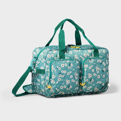 Kids' Weekender Duffel Bag Daisy - Cat & Jack™️