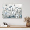 Courtside Market Cool Blue Field Gallery-Wrapped Canvas - 2 of 4