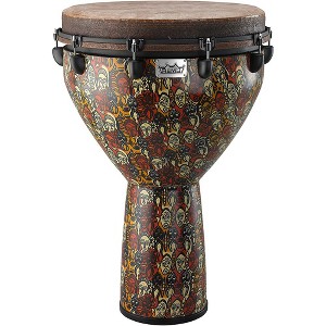 Remo Mondo Designer Series Key-Tuned Djembe - 1 of 4