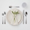 20pc Teagan Flatware Silver - Room Essentials™ : Target