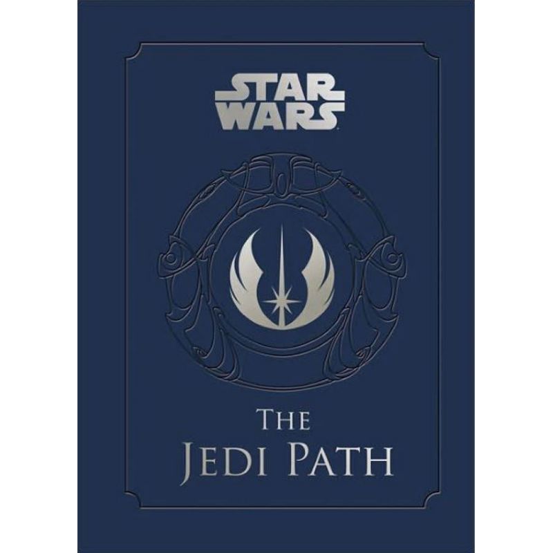 The Jedi Path (Star Wars) (Hardcover) (Daniel Wallace), 1 of 2