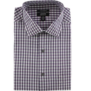 Alfani Mens Performance Button Down Dress Shirt - 1 of 1