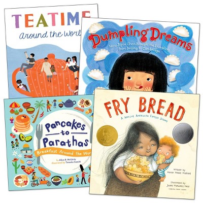 Kaplan Early Learning Explore Your World: Multicultural Foods Books ...