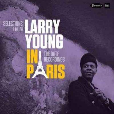 Larry Young - In Paris: The ORTF Recordings (2 CD)(Deluxe Edition)