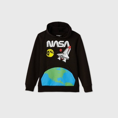 nasa sweatshirt boys