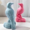 JDICTION 3D Crow & Raven Silicone Resin Mold - Animal Casting Molds for Candle Making & Home Decor - 3 of 4