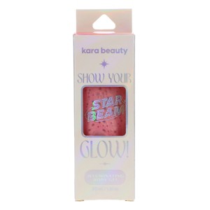 Kara Beauty STARBEAM Illuminating Body Gel Cosmic Shine 1.69 oz - 1 of 2