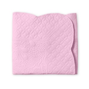 BrylaneHome Lily Pinsonic Damask Throw - 1 of 2