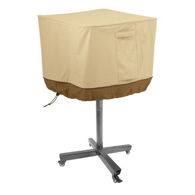  Veranda Park Style Grill Cover - Light Beige 