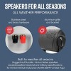 Polk Audio Atrium 4 All-Weather Outdoor Loudspeakers - Pair - 2 of 4